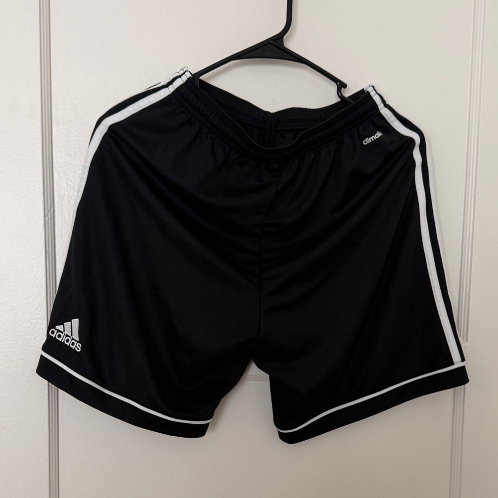 Adidas Men’s Squad 17 Shorts - Picture 2 of 3